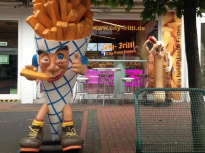 照片: City Fritti Hilden